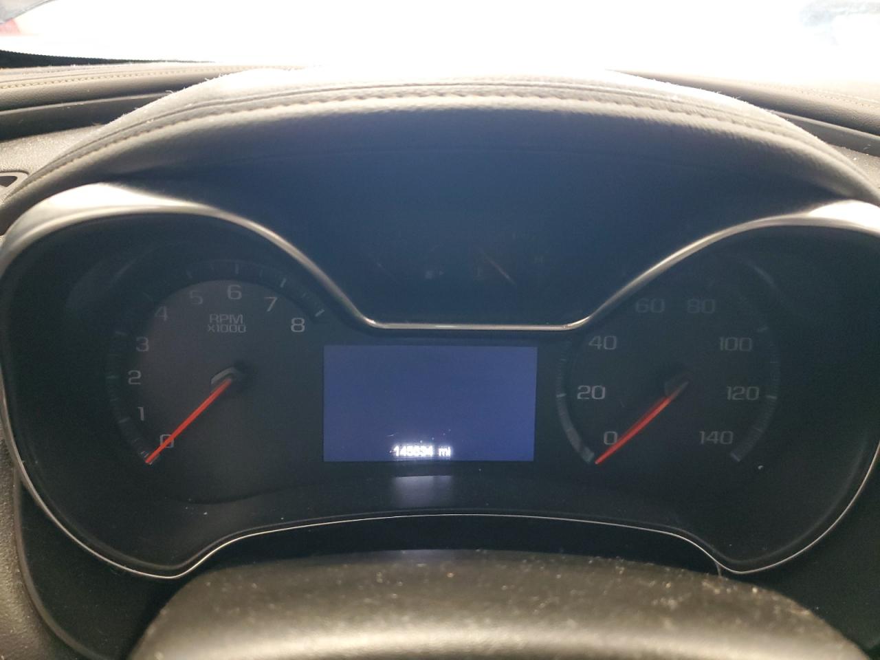 2G1105S33H9108096 2017 Chevrolet Impala Lt