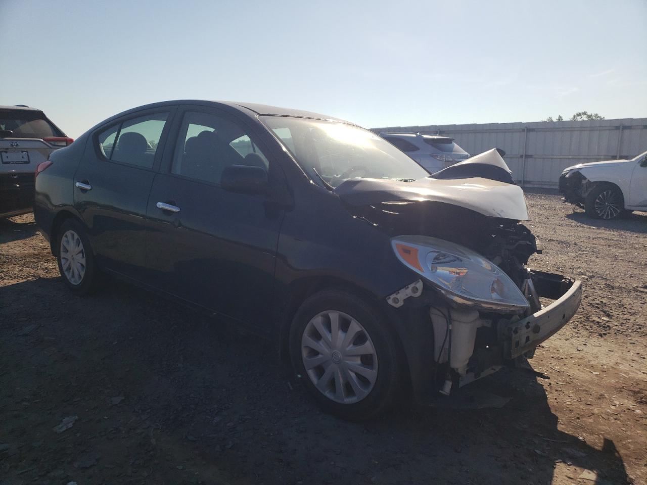 3N1CN7AP2CL874993 2012 Nissan Versa S