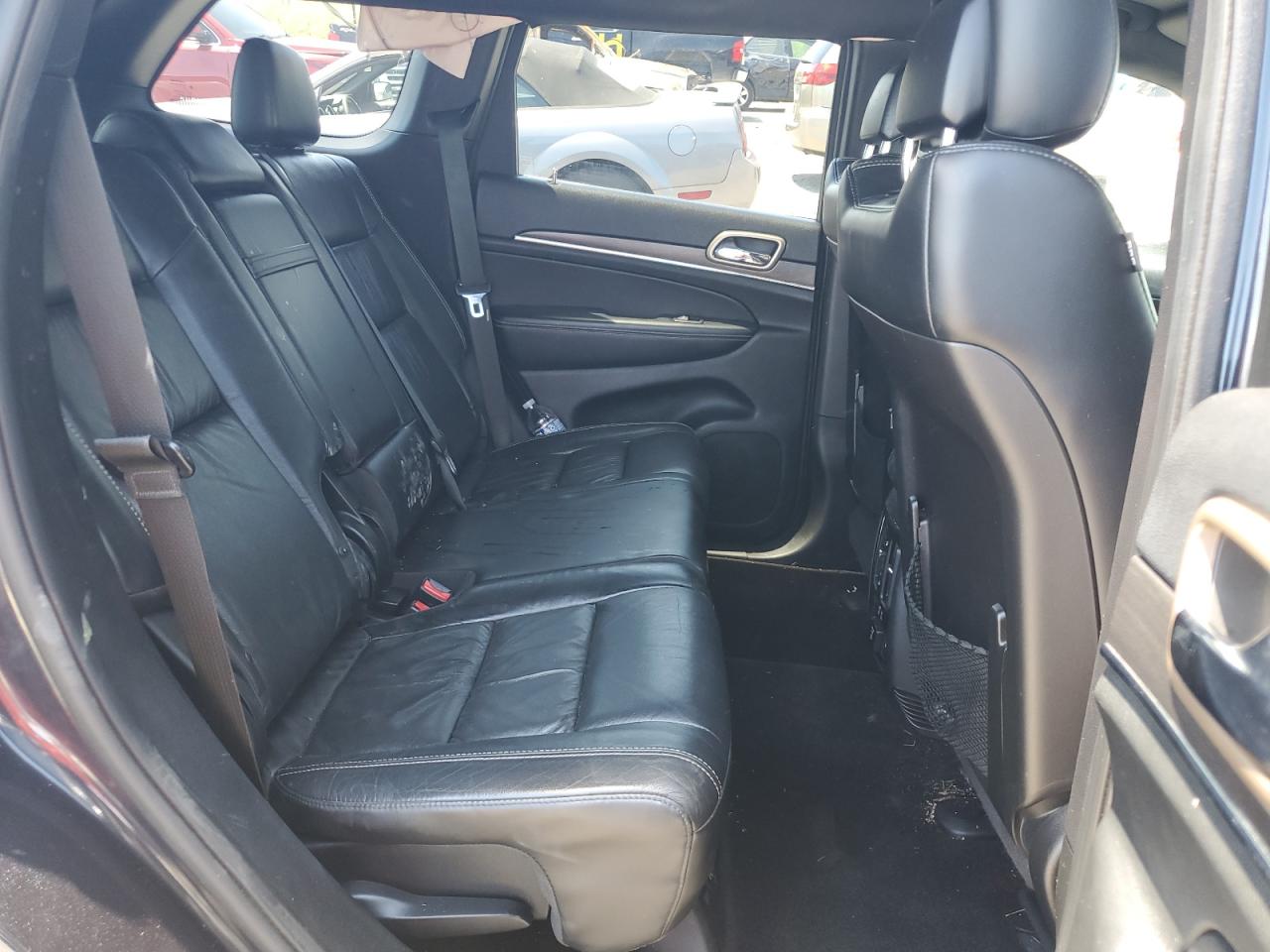 1C4RJFBG4FC645873 2015 Jeep Grand Cherokee Limited