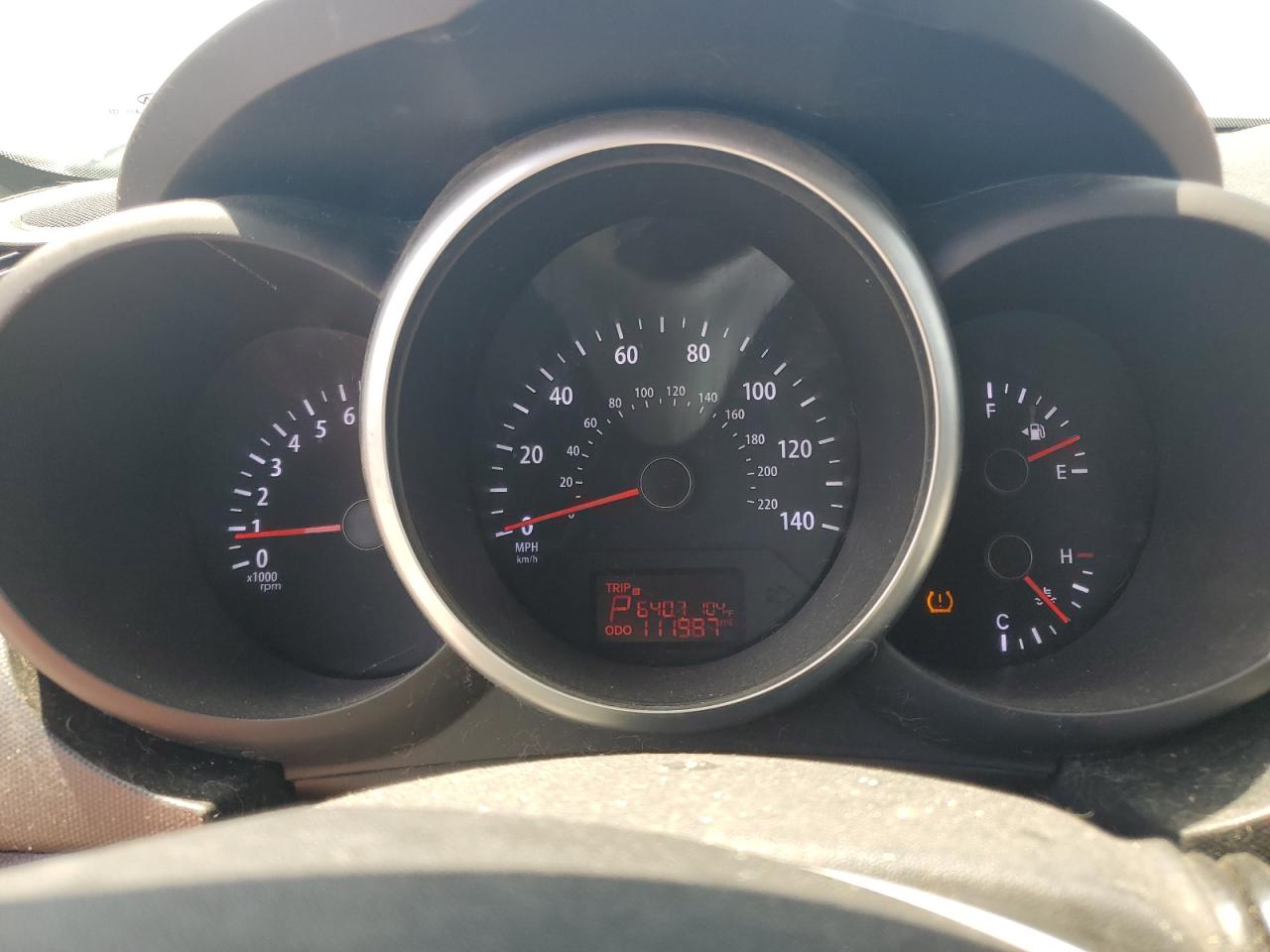 KNDJT2A61C7431047 2012 Kia Soul +