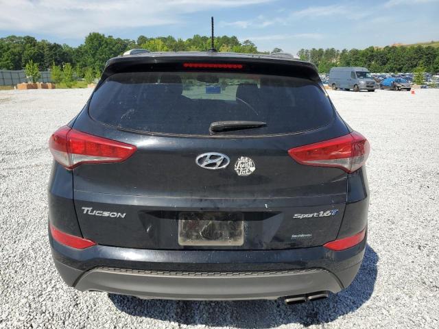 2016 Hyundai Tucson Limited VIN: KM8J33A20GU149648 Lot: 58511784