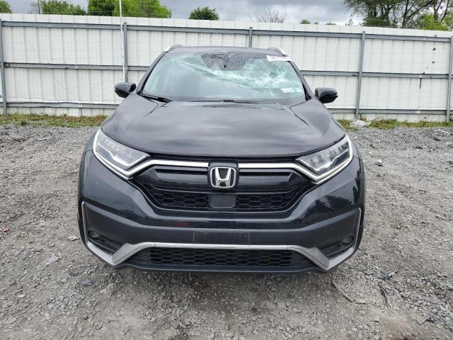 2021 Honda Cr-V Touring VIN: 2HKRW2H96MH644518 Lot: 58197314