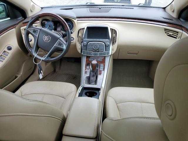 2013 Buick Lacrosse Premium VIN: 1G4GF5E38DF283114 Lot: 60850024