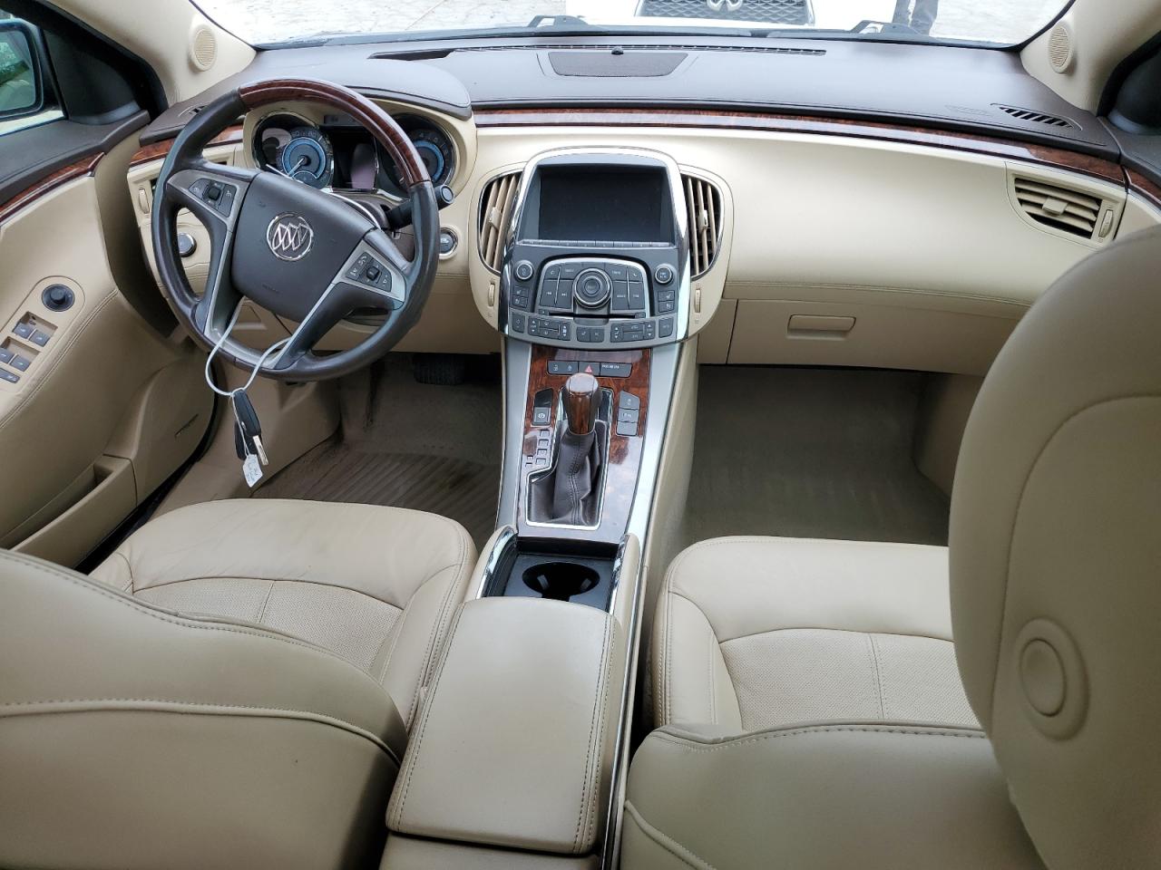 1G4GF5E38DF283114 2013 Buick Lacrosse Premium