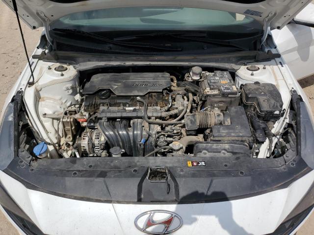 2022 HYUNDAI ELANTRA SE - 5NPLM4AG2NH080982