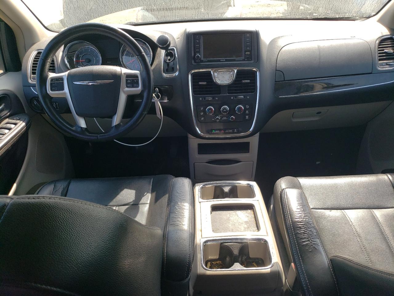 2C4RC1AG0GR253402 2016 Chrysler Town & Country Lx