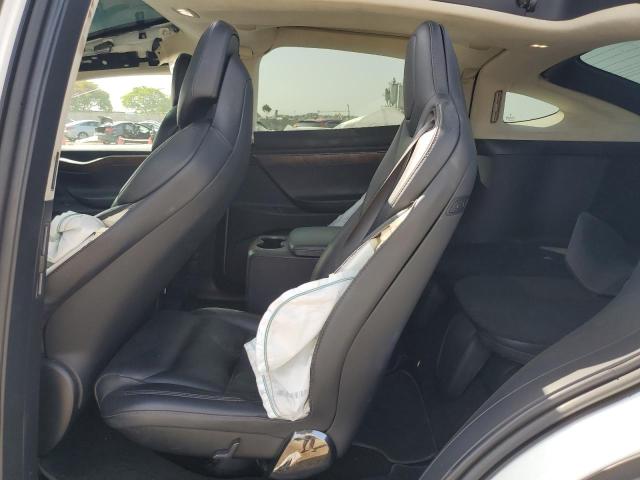 2018 TESLA MODEL X - 5YJXCBE27JF121042
