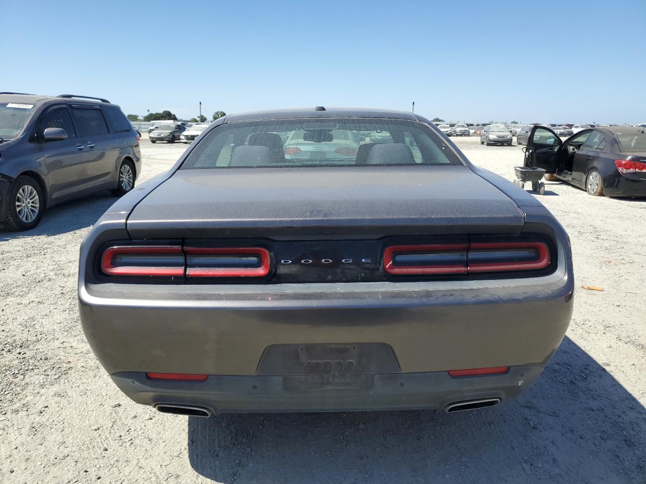 2C3CDZAG3FH849954 2015 Dodge Challenger Sxt