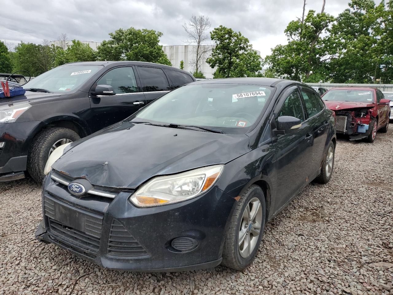 1FADP3F23EL285117 2014 Ford Focus Se