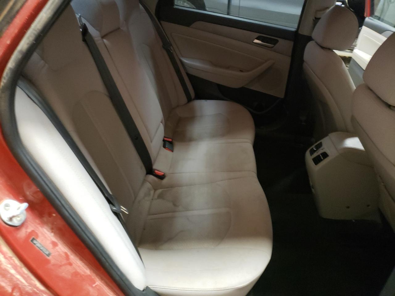 5NPE34AF5JH725329 2018 Hyundai Sonata Sport