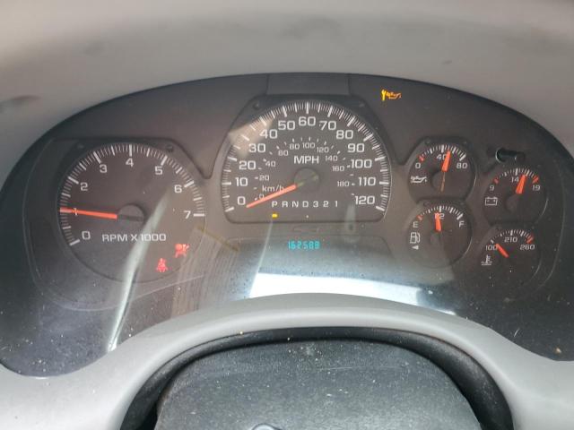 2008 Chevrolet Trailblazer Ls VIN: 1GNDS13SX82151725 Lot: 60151764