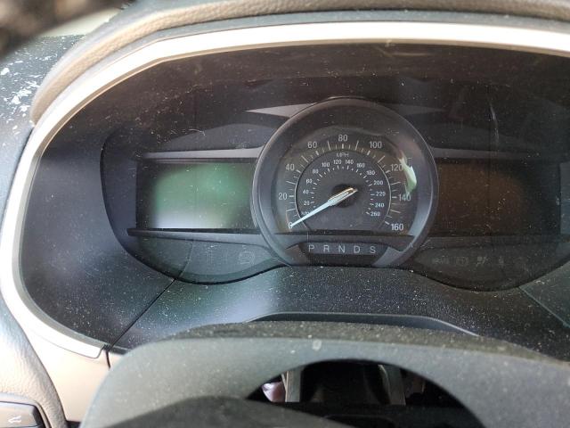 2020 Ford Edge Sel VIN: 2FMPK3J99LBA33925 Lot: 58782244