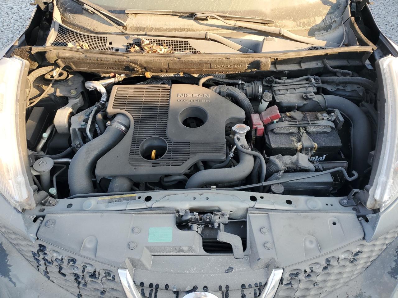 JN8AF5MR1DT224928 2013 Nissan Juke S