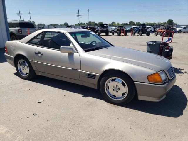 1992 Mercedes-Benz 500 Sl VIN: WDBFA66EXNF043440 Lot: 59377524