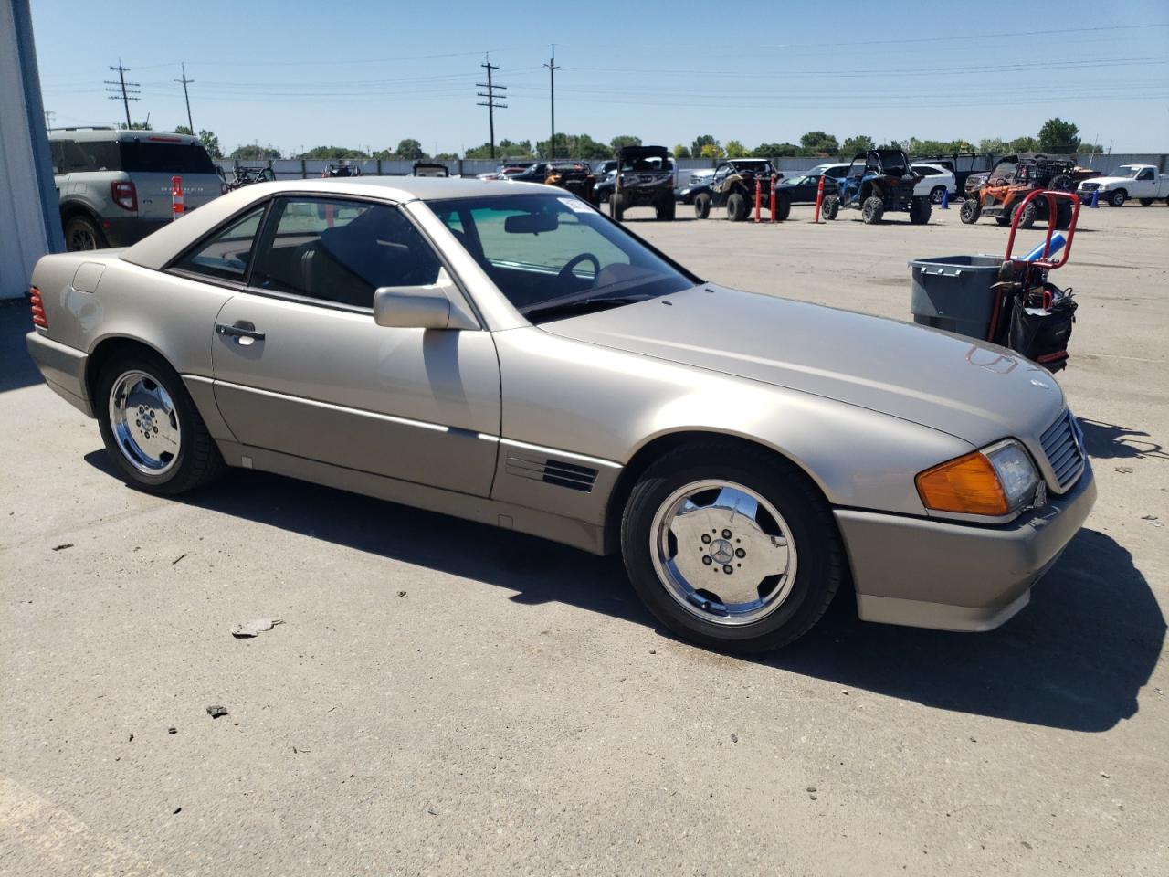 WDBFA66EXNF043440 1992 Mercedes-Benz 500 Sl