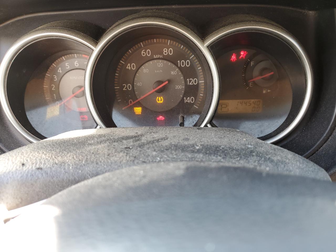 3N1BC11E37L394058 2007 Nissan Versa S