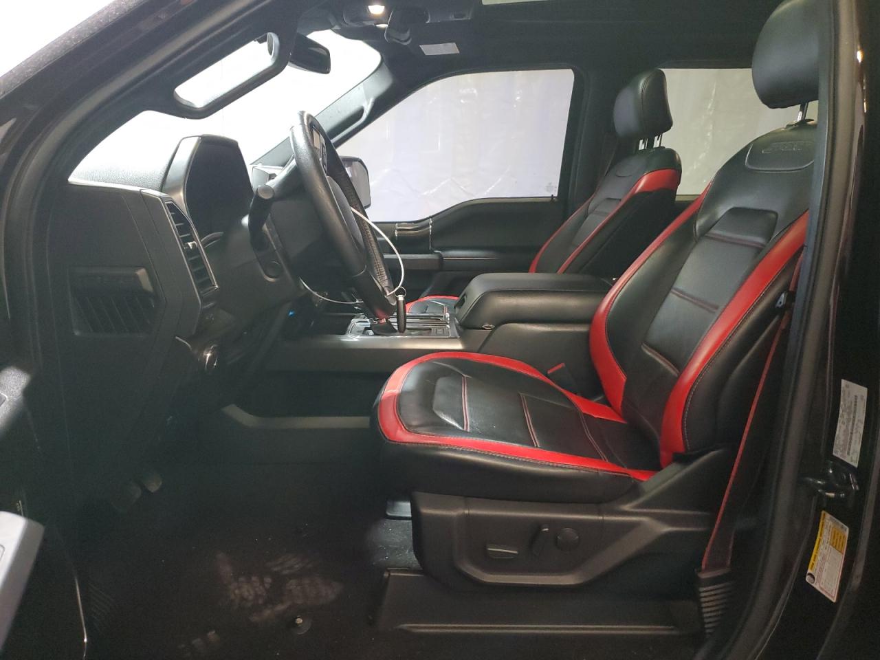 1FTEW1E58KFC05211 2019 Ford F150 Supercrew