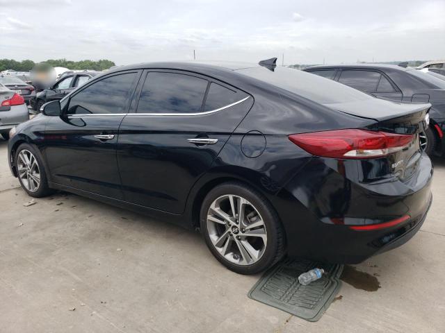 2017 HYUNDAI ELANTRA SE - 5NPD84LF4HH004701
