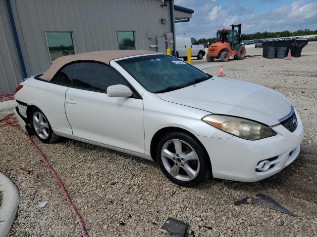 2007 Toyota Camry Solara Se VIN: 4T1FA38P07U121281 Lot: 59230864