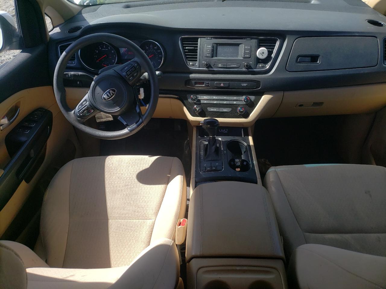 KNDMB5C12G6083970 2016 Kia Sedona Lx