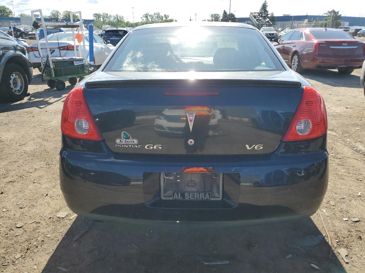 1G2ZG57N984269415 2008 Pontiac G6 Base