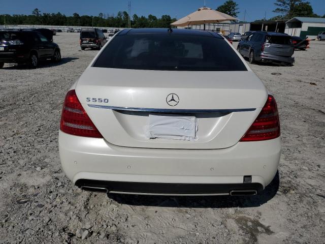 2012 Mercedes-Benz S 550 VIN: WDDNG7DB7CA439285 Lot: 60082924