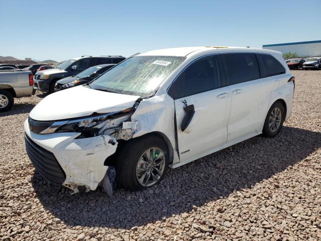 5TDKRKECXMS012169 2021 TOYOTA SIENNA - Image 1