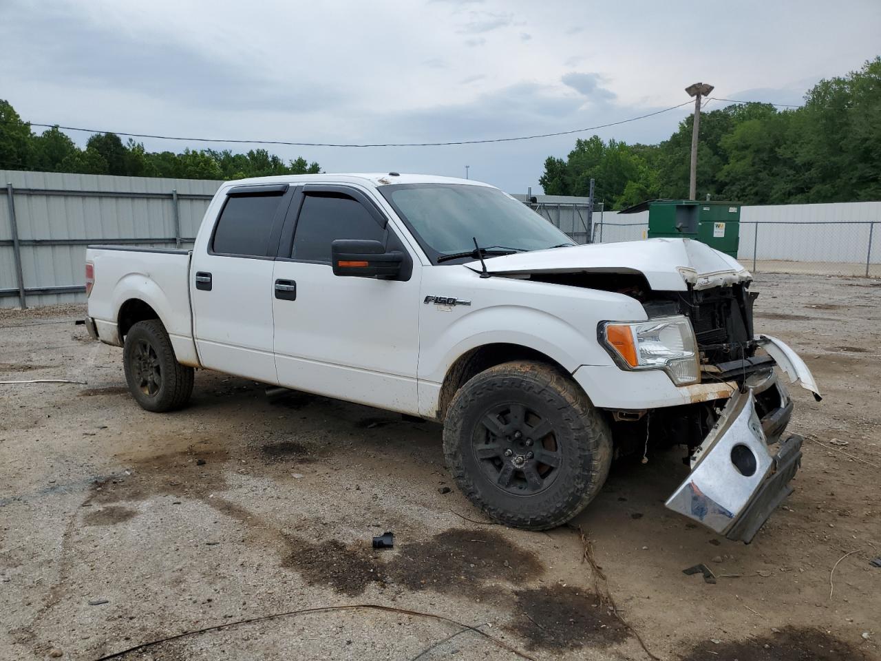 2012 Ford F150 Supercrew vin: 1FTFW1CF7CFA92255