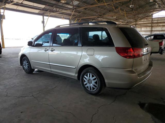 2006 Toyota Sienna Ce VIN: 5TDZA23C46S582857 Lot: 57849994