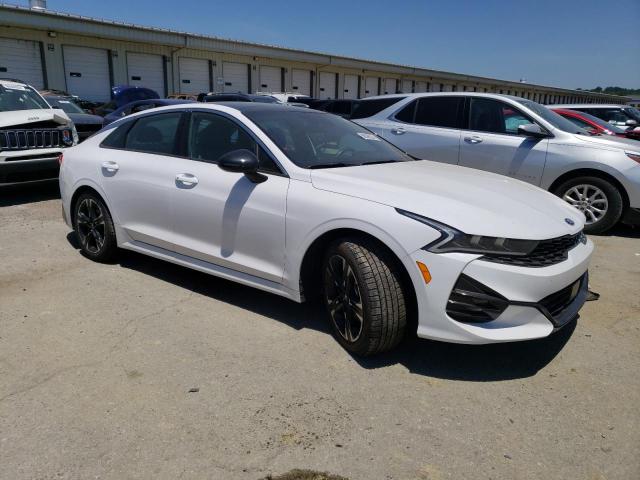 2021 Kia K5 Gt Line VIN: 5XXG64J21MG036823 Lot: 58396324
