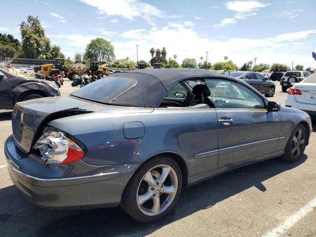 2005 Mercedes-Benz Clk 320 VIN: WDBTK65G75T036871 Lot: 60138484