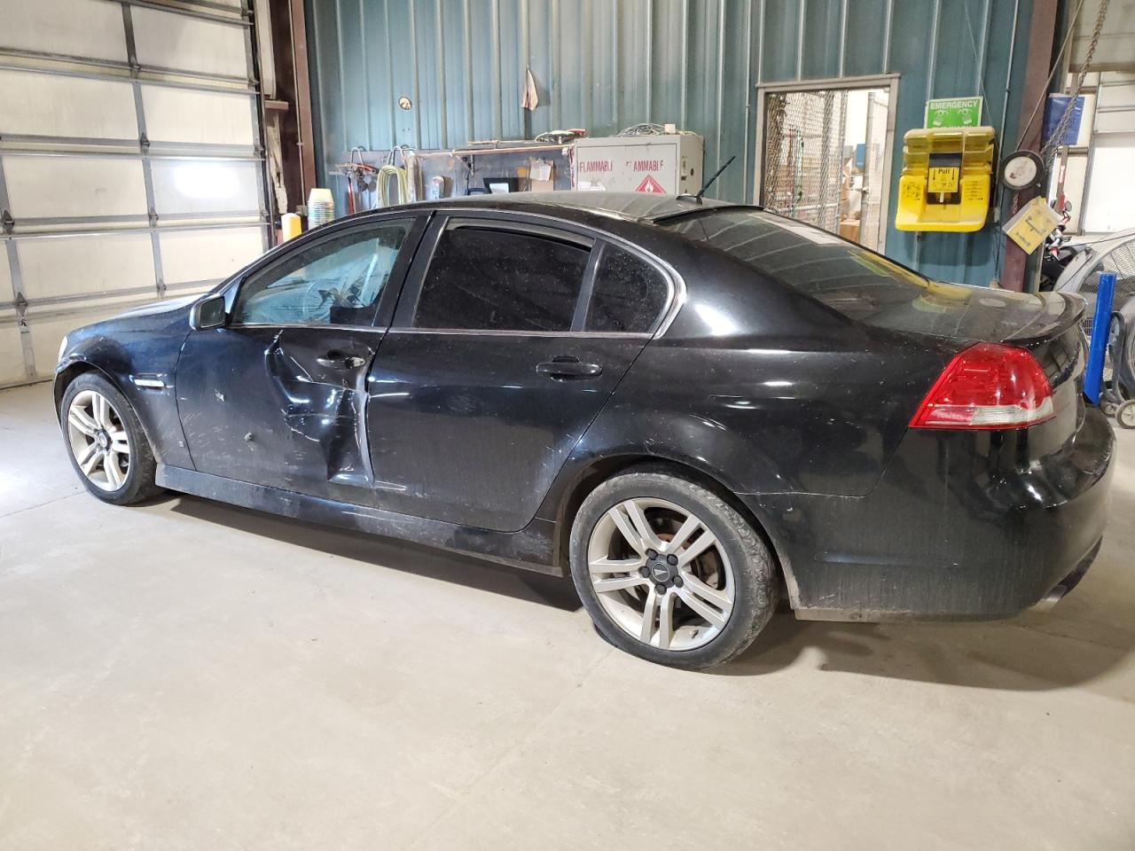 6G2ER57799L159100 2009 Pontiac G8