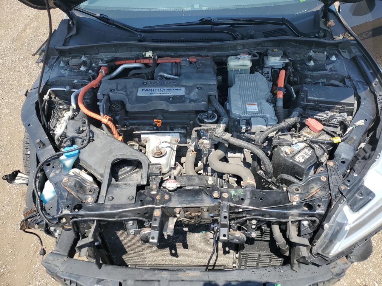 JHMCR6F73HC030757 HONDA ACCORD 2017