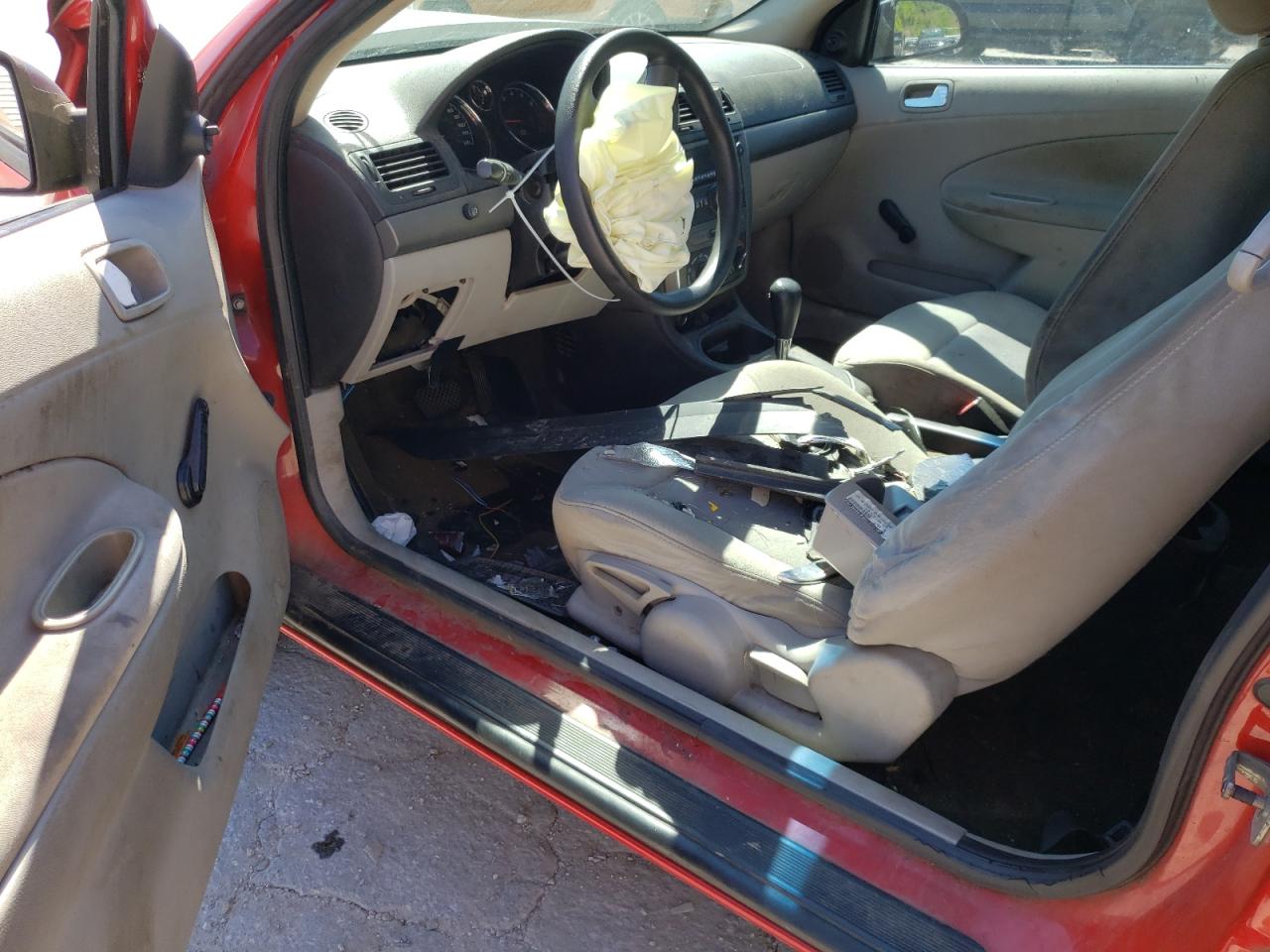 1G1AK15F077339269 2007 Chevrolet Cobalt Ls