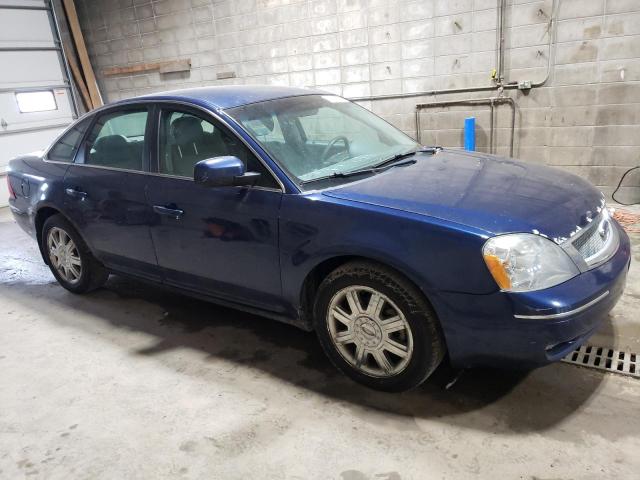 2007 Ford Five Hundred Sel VIN: 1FAHP27167G120546 Lot: 59448544