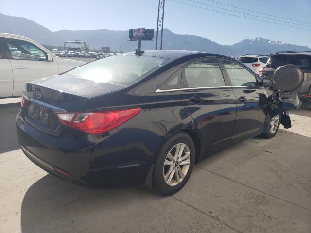 2013 Hyundai Sonata Gls VIN: 5NPEB4AC9DH808503 Lot: 57957514