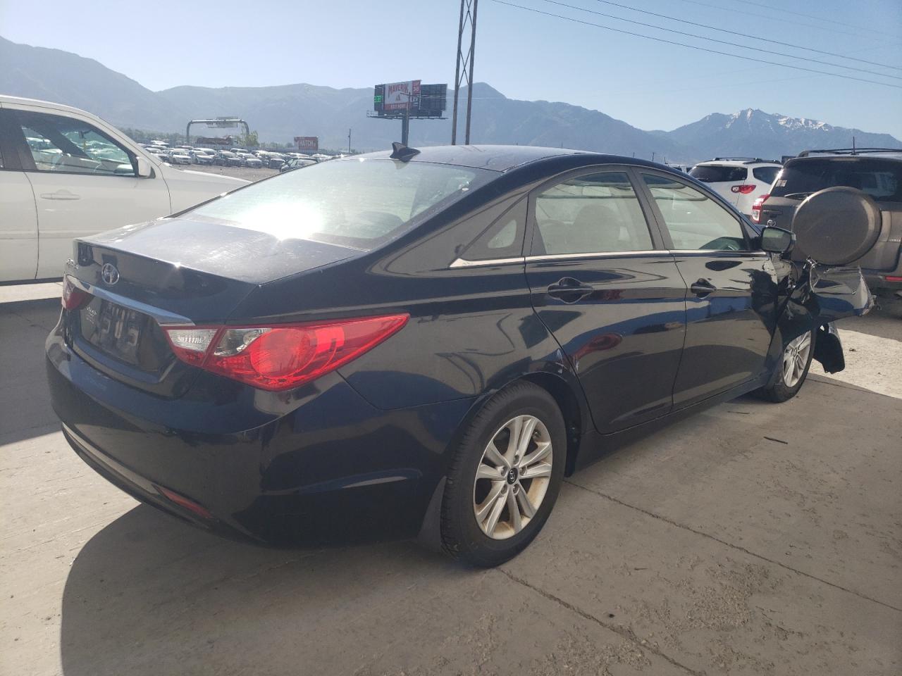 5NPEB4AC9DH808503 2013 Hyundai Sonata Gls