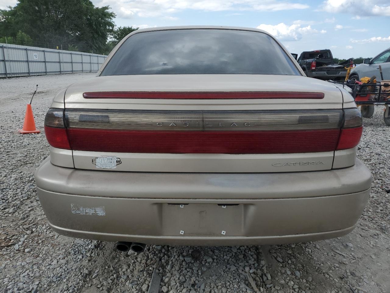 W06VR52RXXR146823 1999 Cadillac Catera
