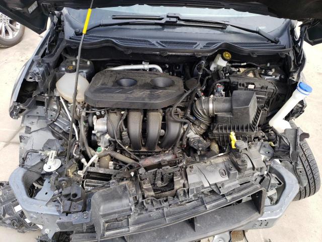 2020 Ford Ecosport Se VIN: MAJ6S3GL0LC323446 Lot: 59148314