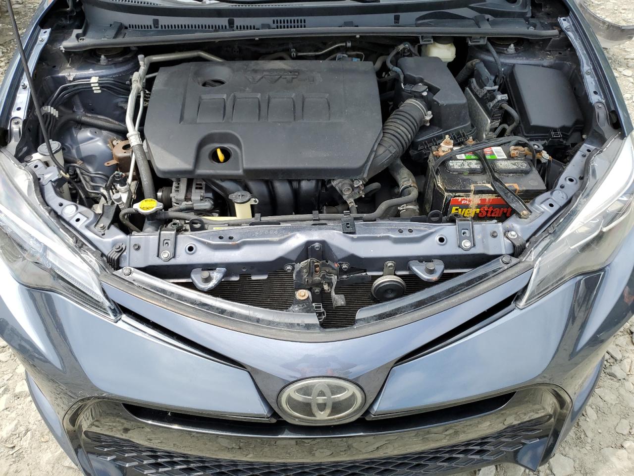 5YFBURHE0HP673289 TOYOTA COROLLA 2017
