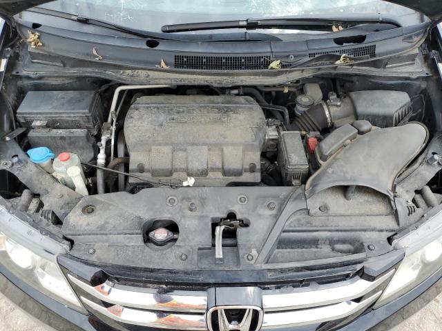 2017 HONDA ODYSSEY SE - 5FNRL5H35HB019599