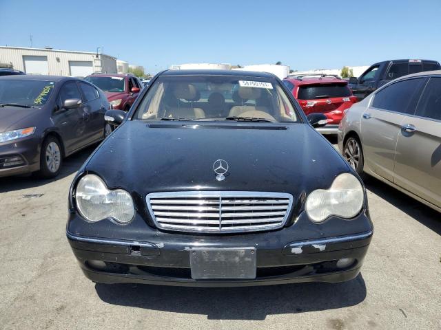 WDBRF61J14F530303 2004 Mercedes-Benz C 240