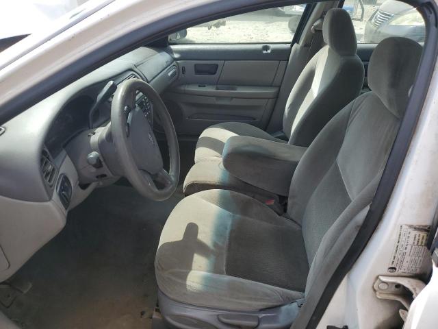 2006 Ford Taurus Se VIN: 1FAFP53U46A159744 Lot: 59833784