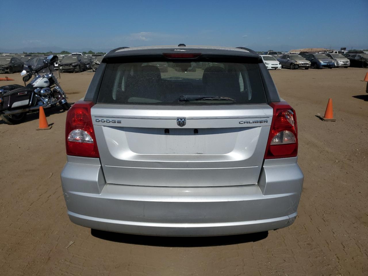 1B3CB1HA5BD257033 2011 Dodge Caliber Express