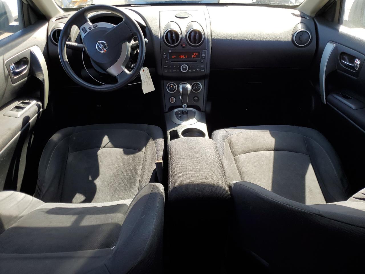 JN8AS5MV0AW119297 2010 Nissan Rogue S