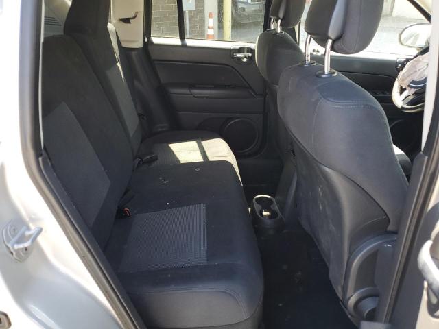 2011 Jeep Compass Sport VIN: 1J4NT1FA9BD160046 Lot: 58417894