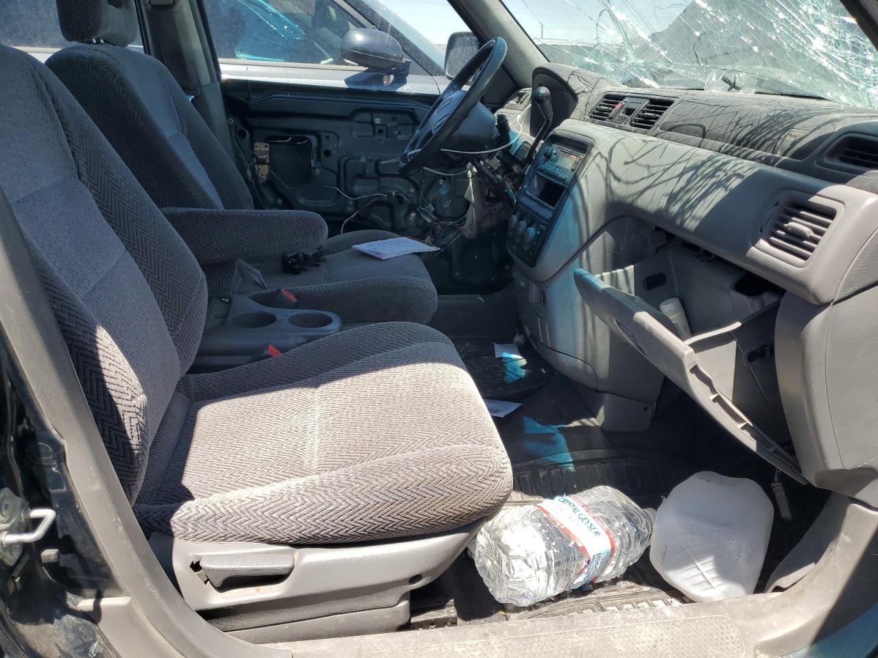 JHLRD1845WC073531 1998 Honda Cr-V Lx