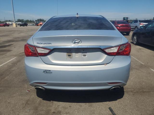 2011 Hyundai Sonata Se VIN: 5NPEC4AC6BH066152 Lot: 61248974