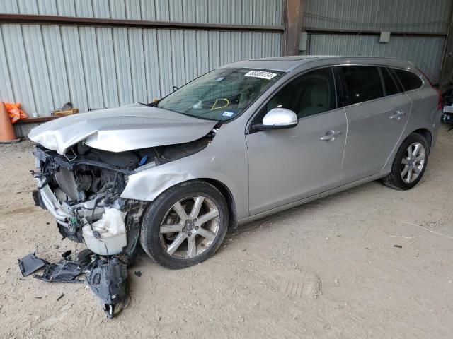 VIN YV140MEK9H1333753 2017 Volvo V60, T5 Premier no.1