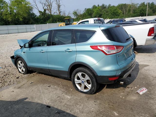Vin: 1fmcu9gx2dub24483, lot: 59272524, ford escape se 20132